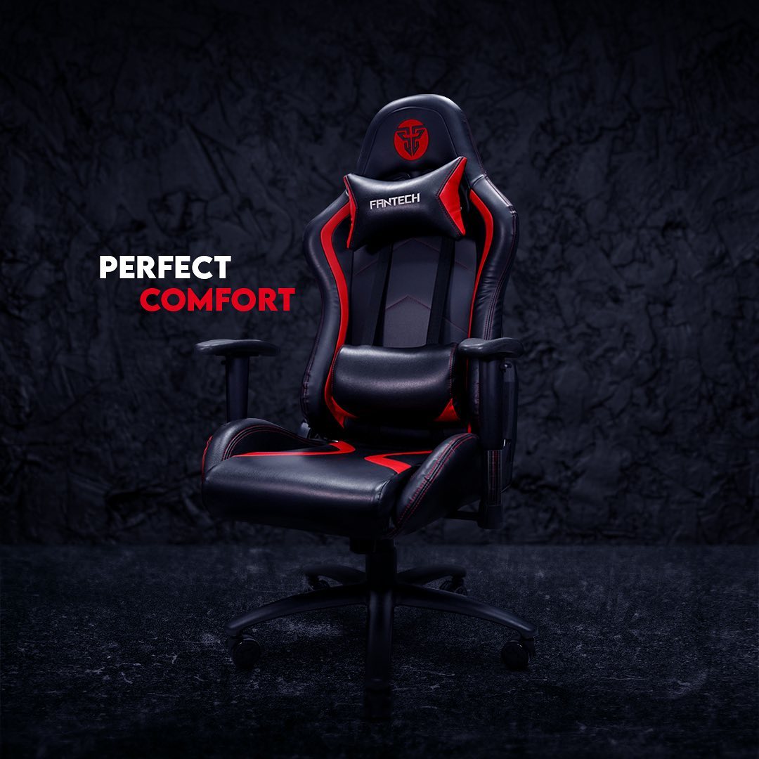 No matter your game, you can now win in comfort!