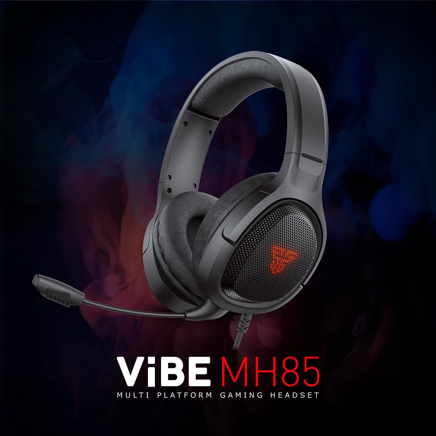 Combines the comfort of a headset with the practicality of headphones.