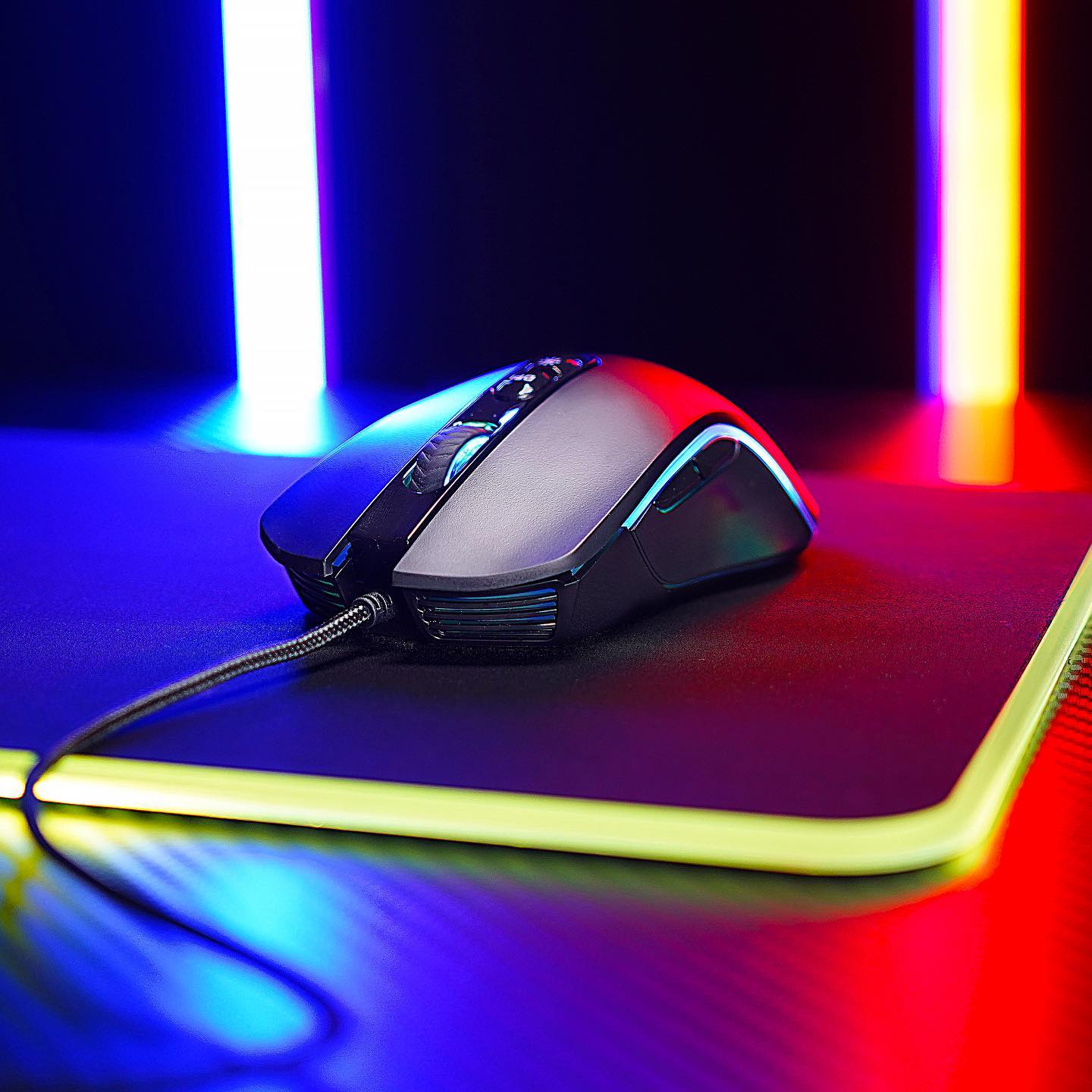 A mouse that truly gives you the power of a thor.