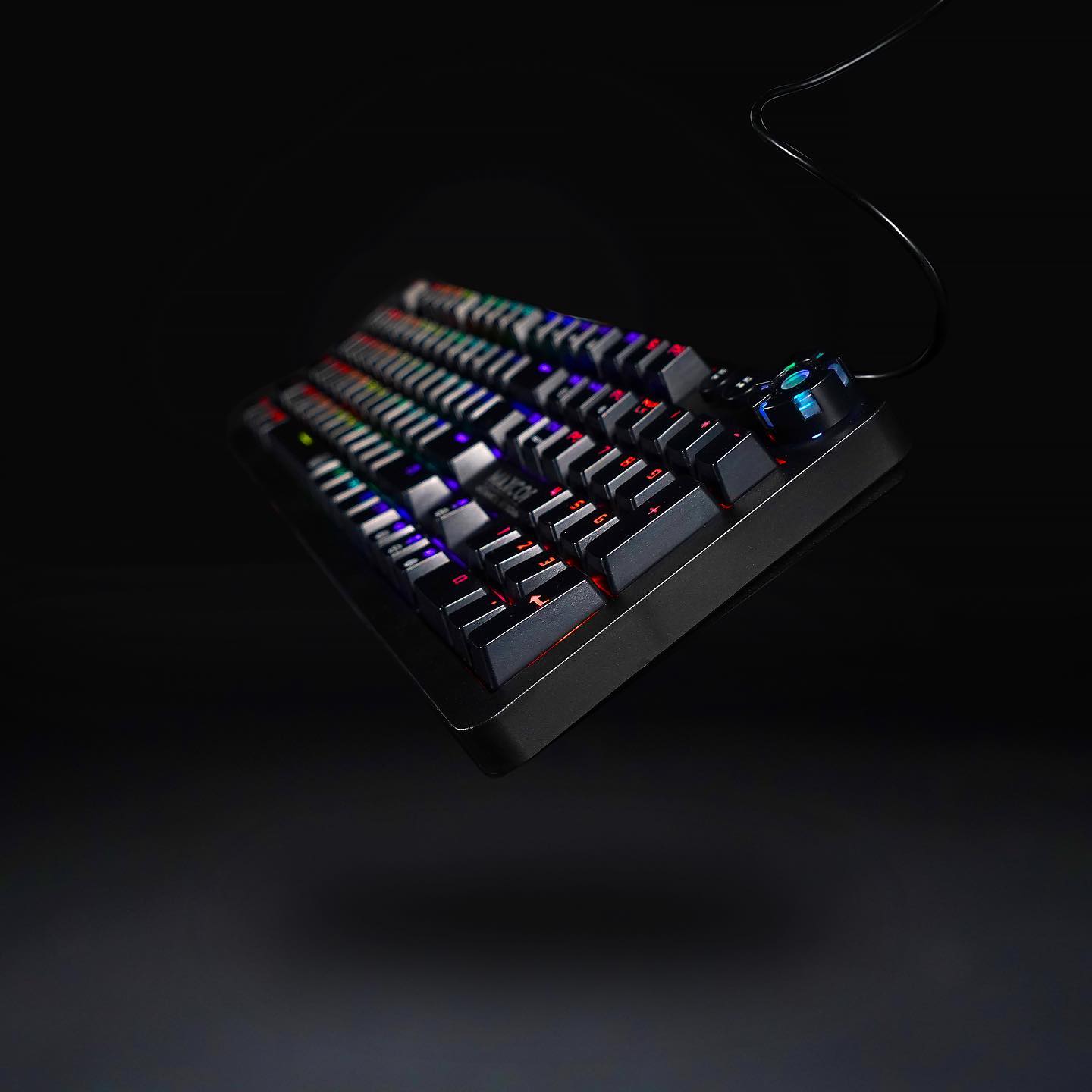 A keyboard for your every need.