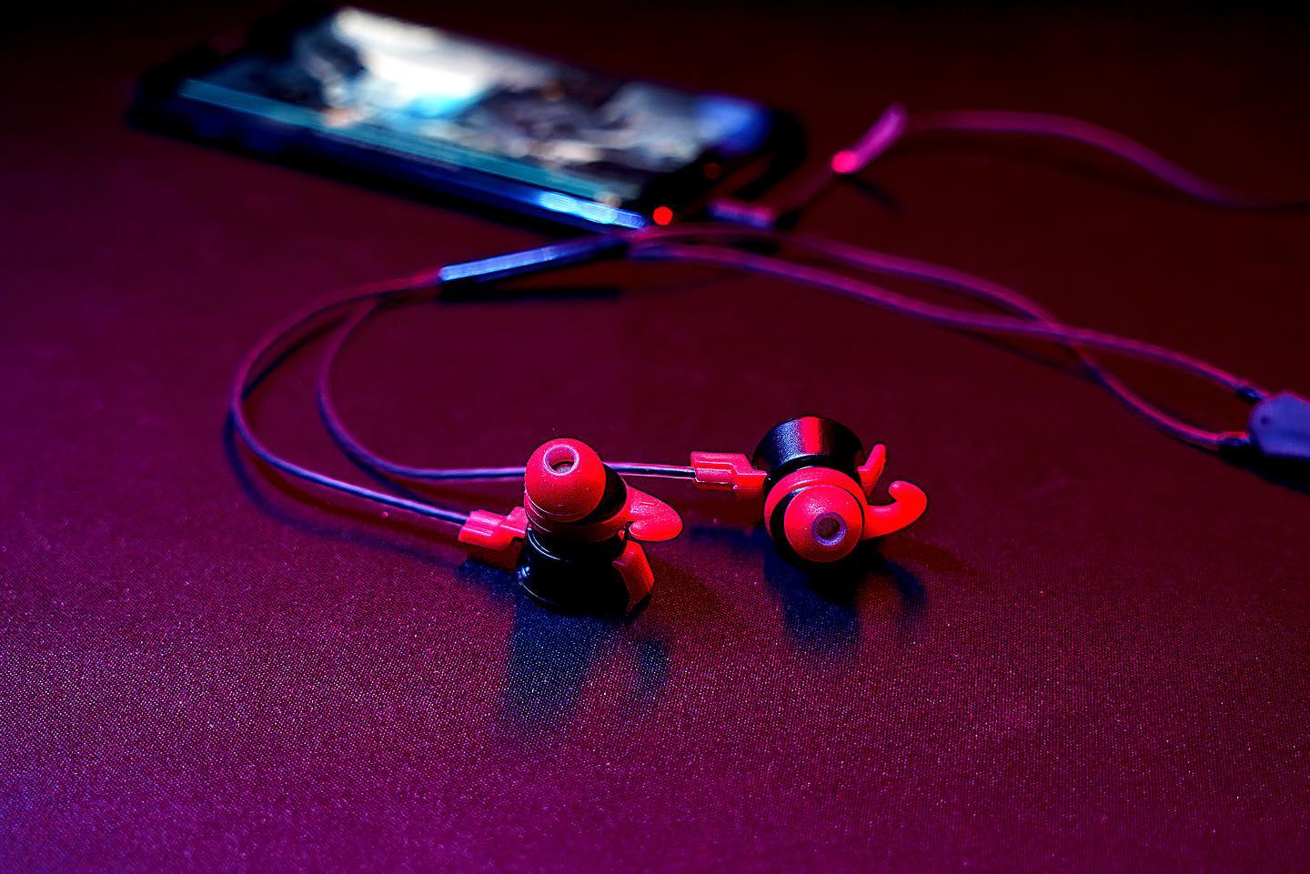 Durable earplug, truly designed for gaming.