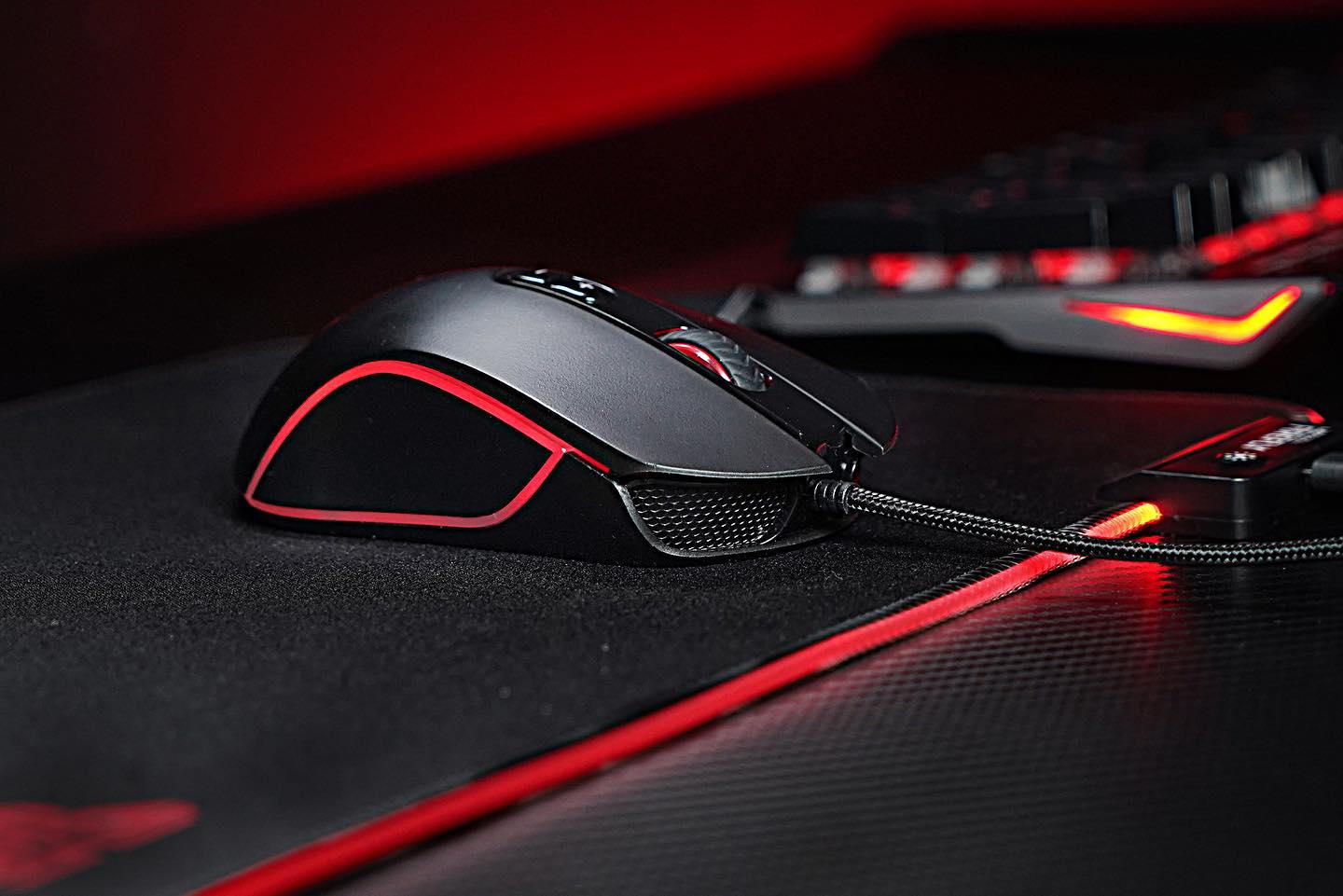 Sleek, curvy, and epic. What's not to like?    