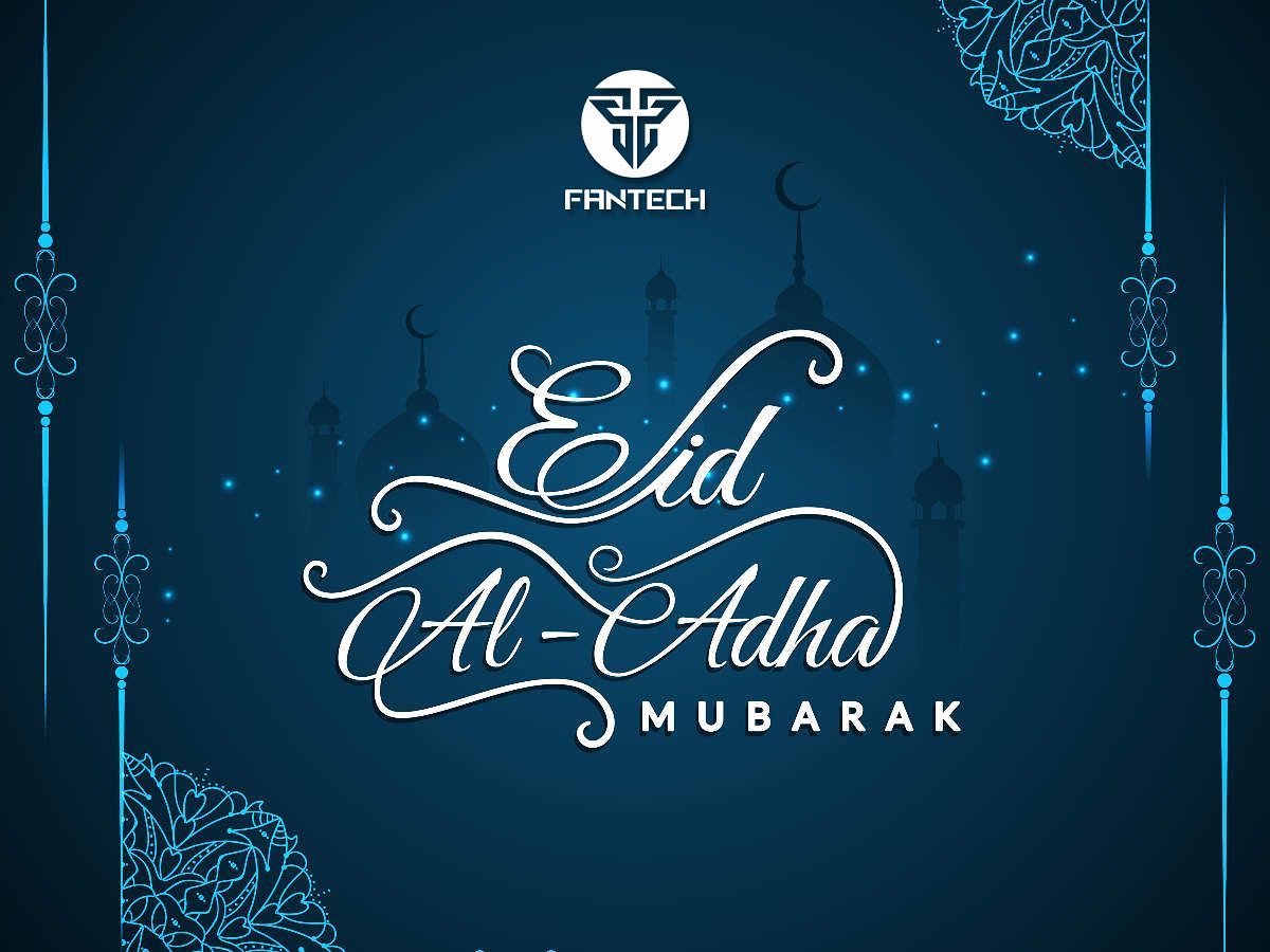 Sending you warm wishes on Eid and wishing that it brings your way ever joys and happiness. Happy Eid Al-Adha!