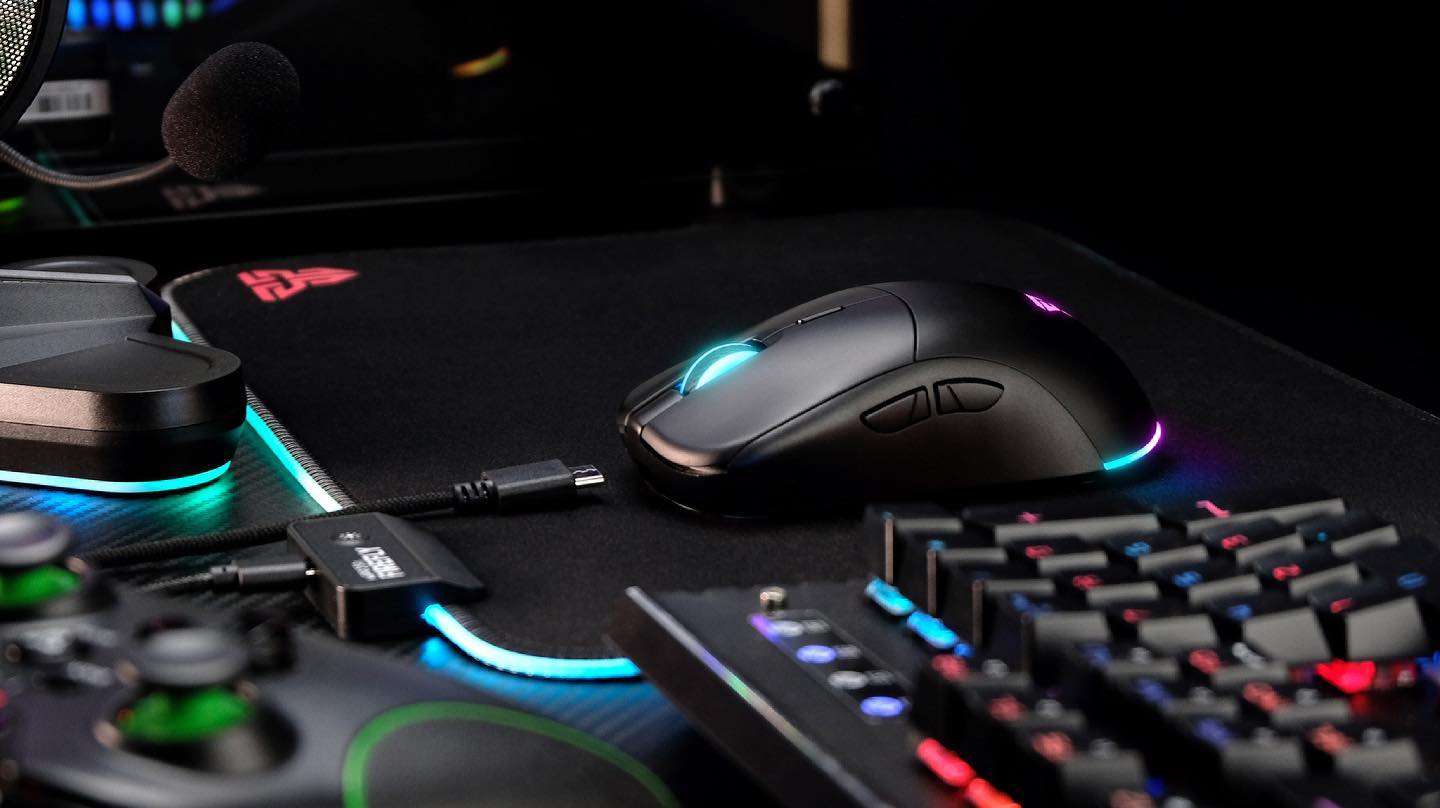 No matter how you play, we've got you covered.