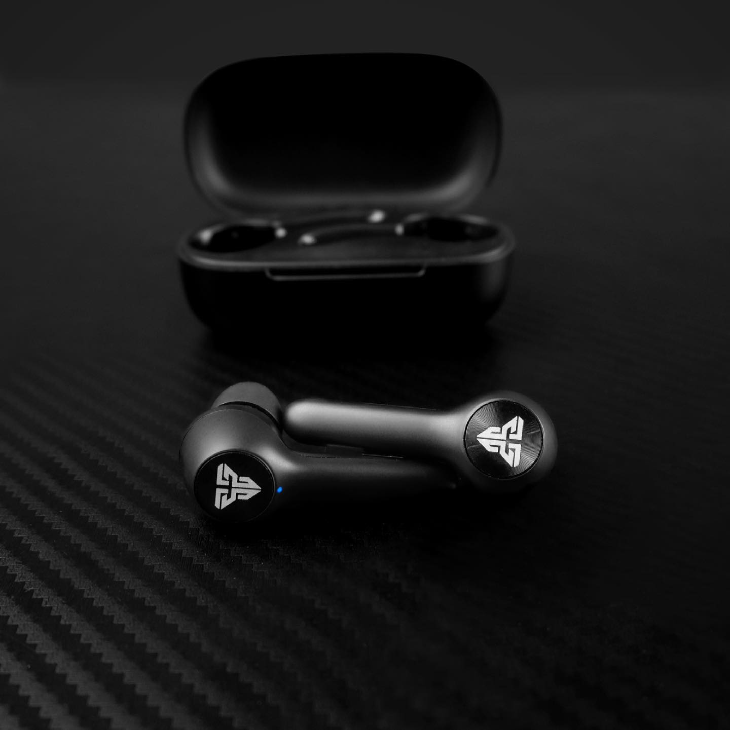 Wireless earbuds, unlike any other. High definition audio, superior comfort, and portability!