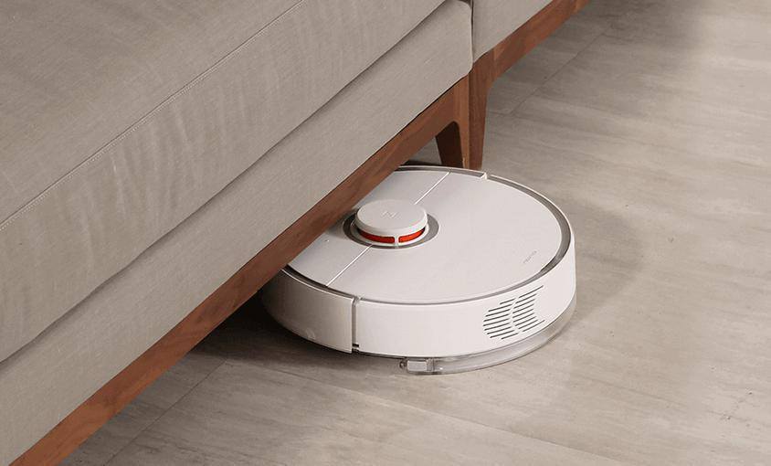 🚰 XIAOMI VACUUM 2 ROBOROCK S50! Il più potente e lava anche per terra!