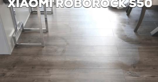 ⚠️✂️ ATTENZIONE COUPON IN ESCLUSIVA - RISPARMIO 61,14€ ✂️⚠️  XIAOMI VACUUM 2 ROBOROCK S50! Il più potente e lava anche per terra! Con APP dedicata e pianificazione!