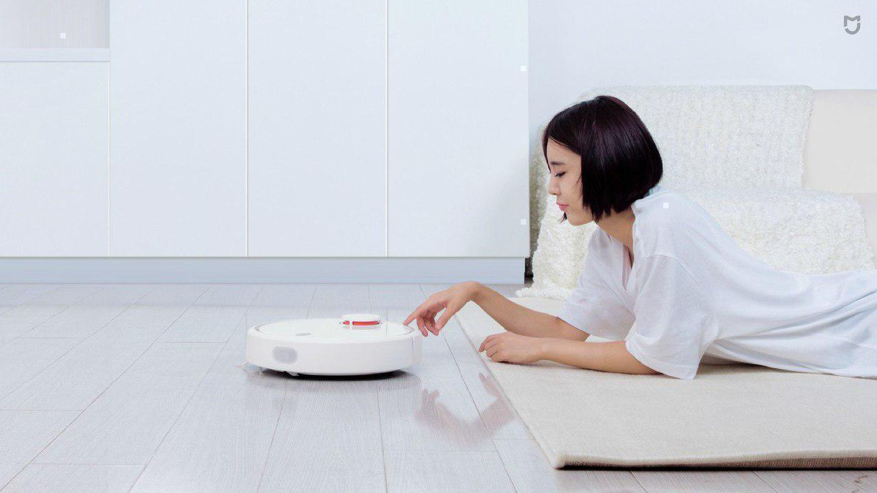 Xiaomi Mi Robot Vacuum Cleaner