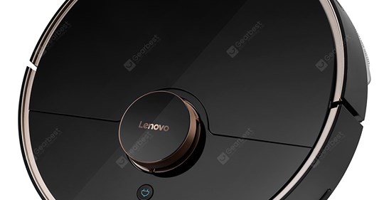 📎Gearbest - Successone! Tutti lo vogliono! ✔Robot Aspirapolvere - Lenovo X1