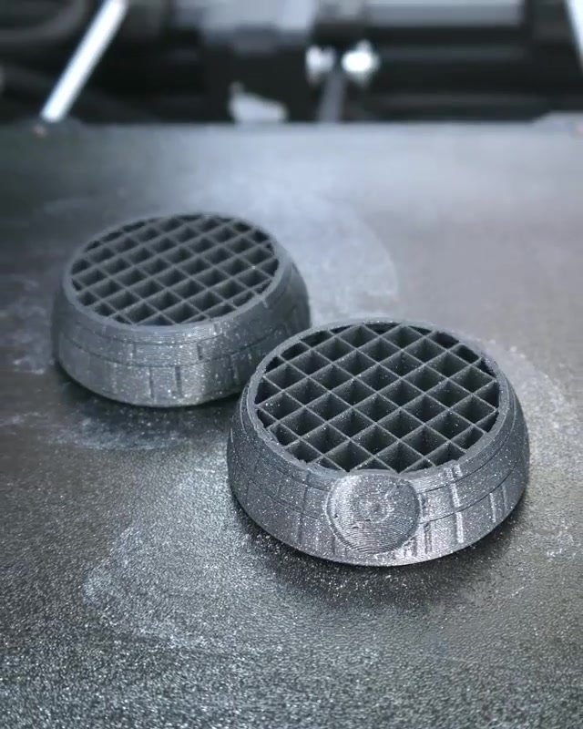 😍😍How to Embed Magnets 🧲 into 3D Printing Share by: @marsgizmo