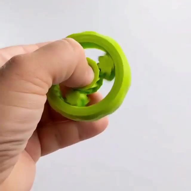 3D Printed Fidget Gizmo!