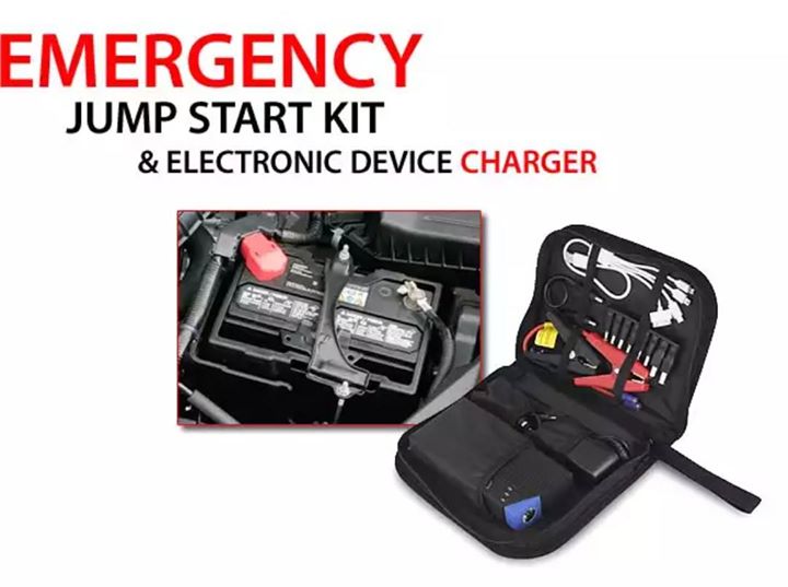 Jump Start Kit