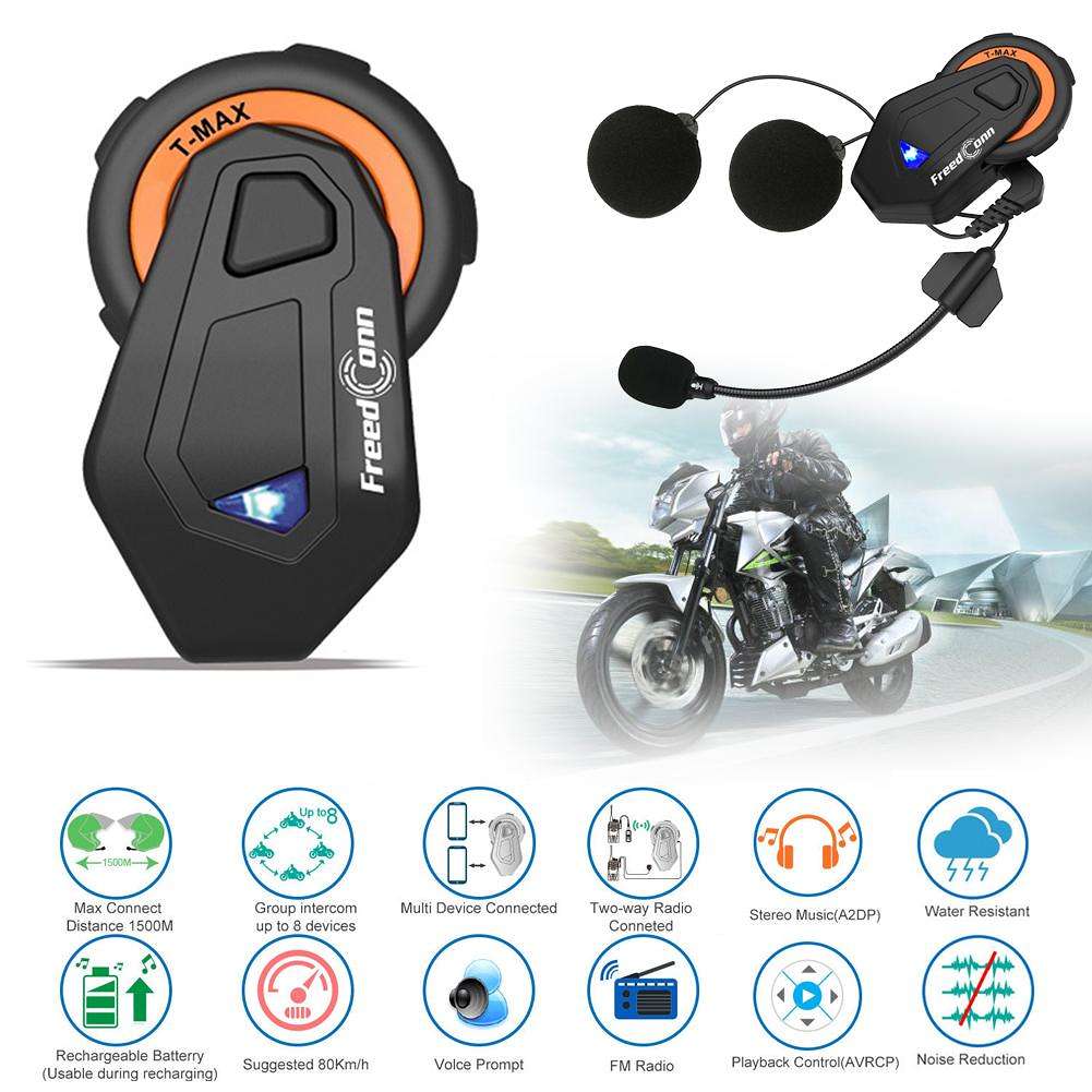 ¡Oferta de intercoms 8  6 3 y 2 riders! en la compra de dos 8 riders Q450 c/u  en la compra de dos 6 riders 430 c/u ...