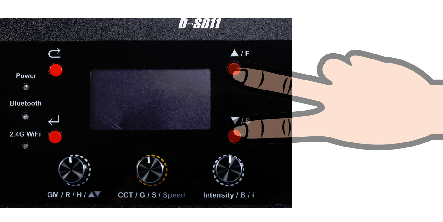 Well if you are having a difficulty on updating the firmware of your DESAL light fixture, please check out the firmware update instruction on our website to follow step by step. DESAL Firmware Update Instruction