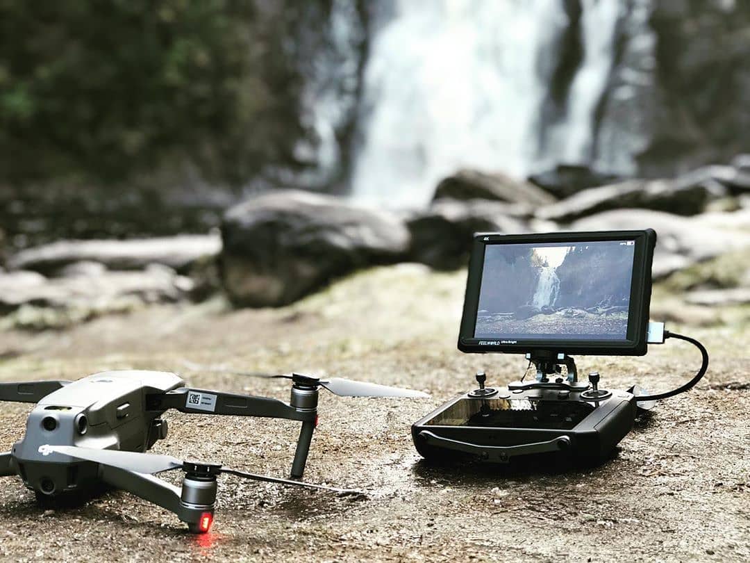 The most advanced control system in the market for the DJI Mavic 2 series. 