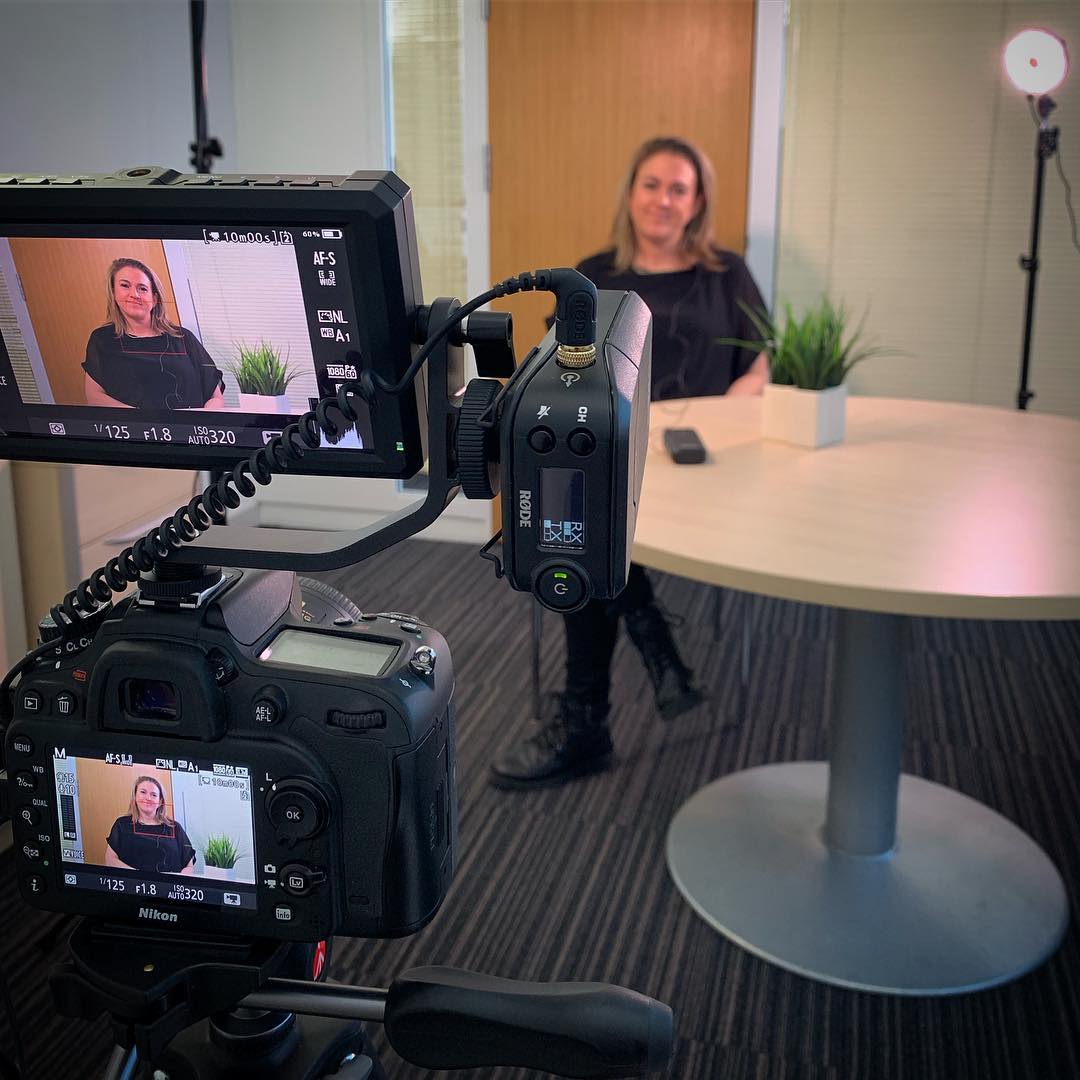 THROWBACK to this gear setup filming the lovely @nicvohs for the latest @vandcfashionspecialists promo video.  Always so much fun working with V and C who should be an absolute first port of call for anyone involved in the fashion industry.