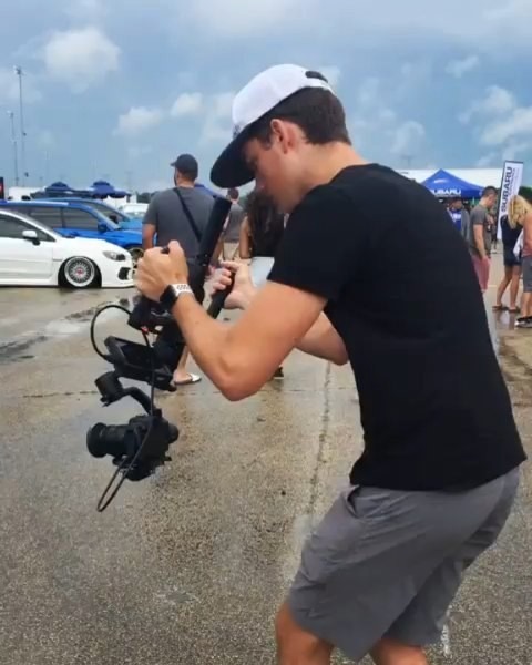 #BTS Further skill to shooting car by  @vf_johnny 