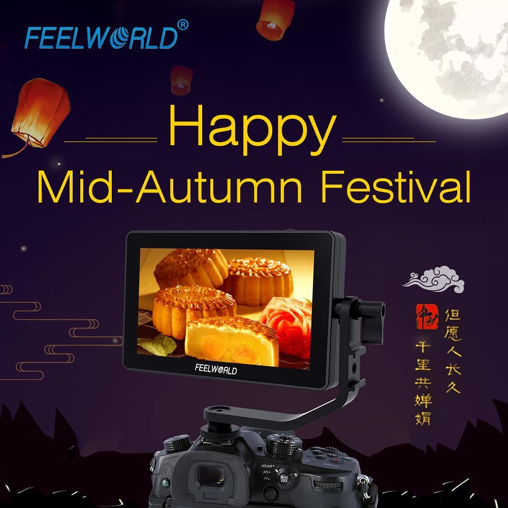 Hey everyone, happy Mid-autumn day，It is for sure a time for people to come home to see their parents and relatives. 