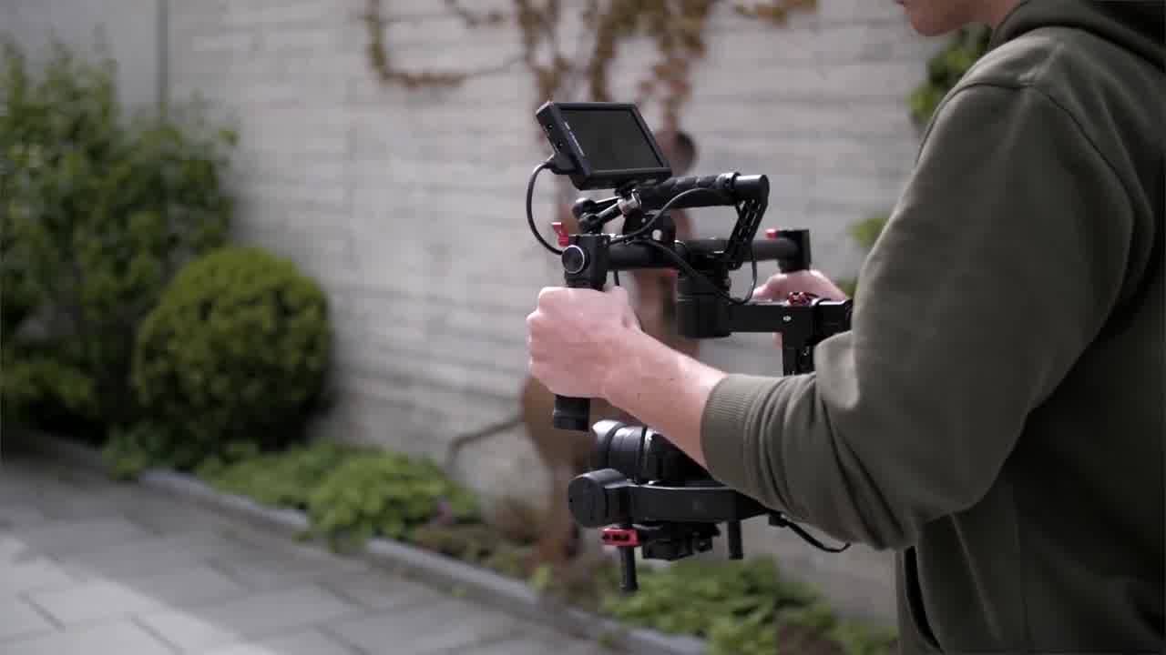 FEELWORLD Monitor is A Must-have Accessory for Your Shooting Setup.