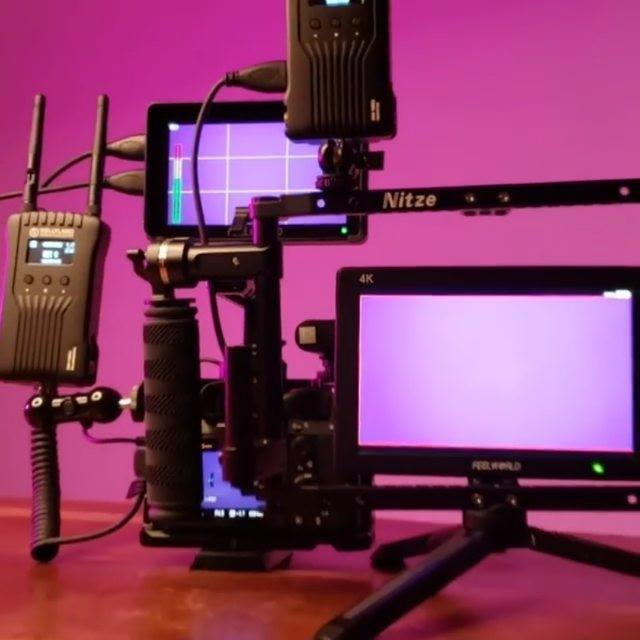 Award-winning cinematographer, ABC affiliate, passionate about images and content creator for major brands. 🎬 Setup: