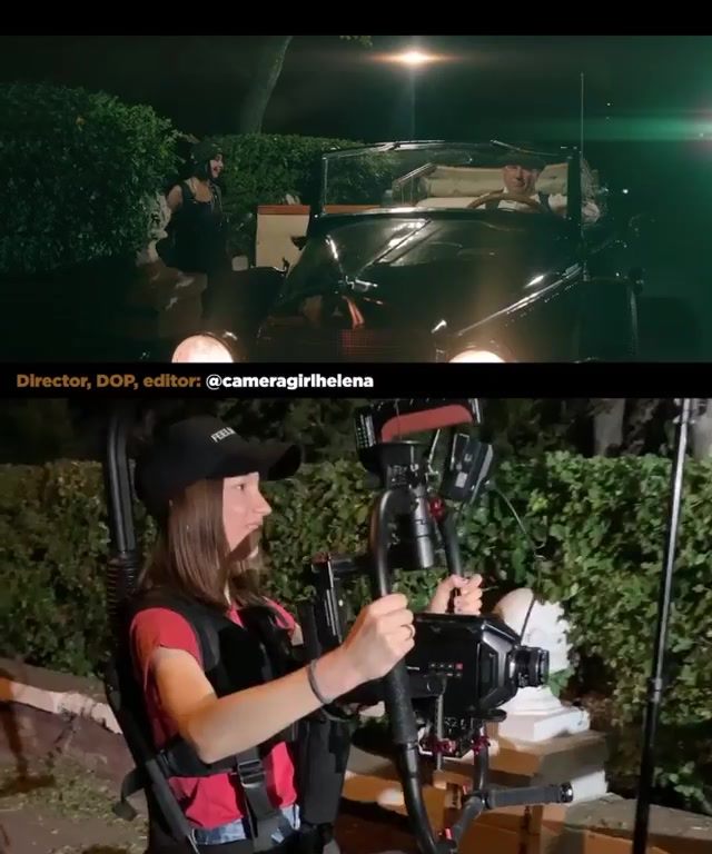 Full video- link in  @cameragirlhelena bio☝🏻 BTS FEELWORLD LUT6S 6" ultra bright 2600nit touch field monitor, make focus easily, LUT preview film look, waveform accurate color.