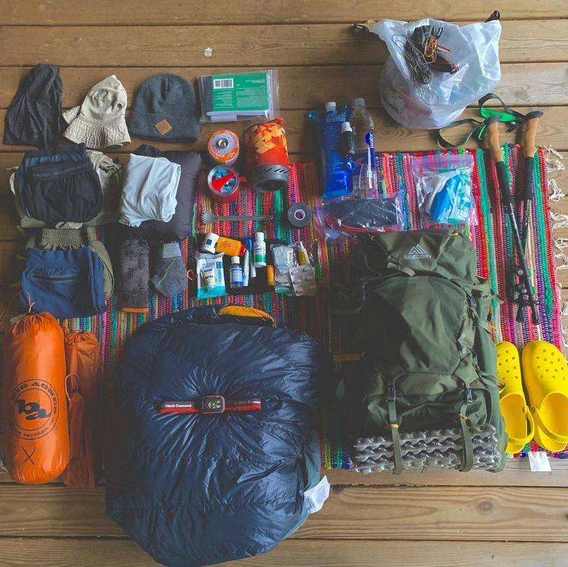 Thinking about hitting the Appalachian Trail this Spring?