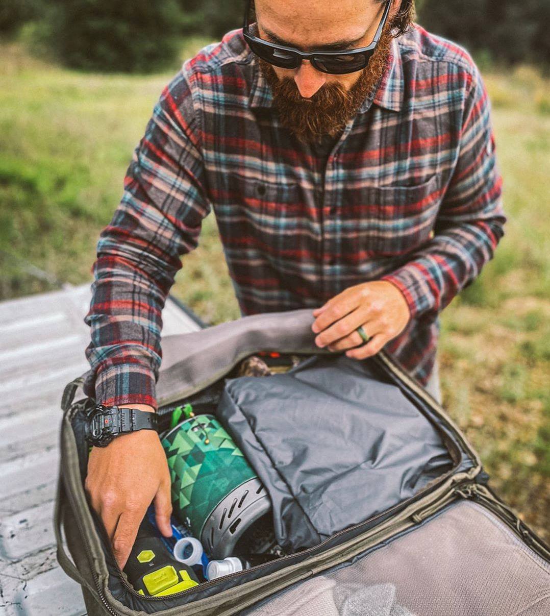 We've always believed you can never be too prepared for emergencies. Here's a list of must-have items for your bugout bag: