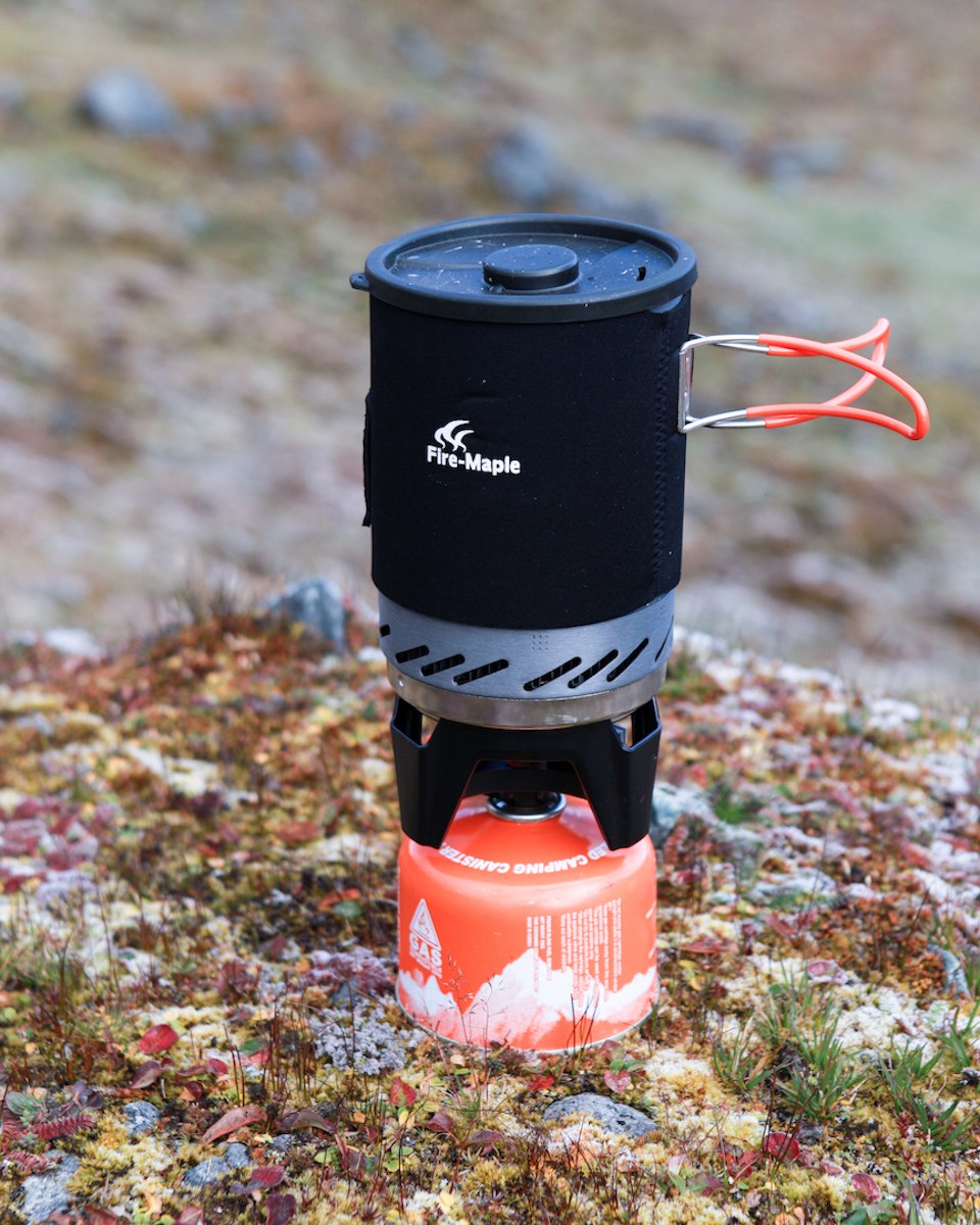 Our durable and highly efficient portable camp stove is a must - have for your next camping adventure!