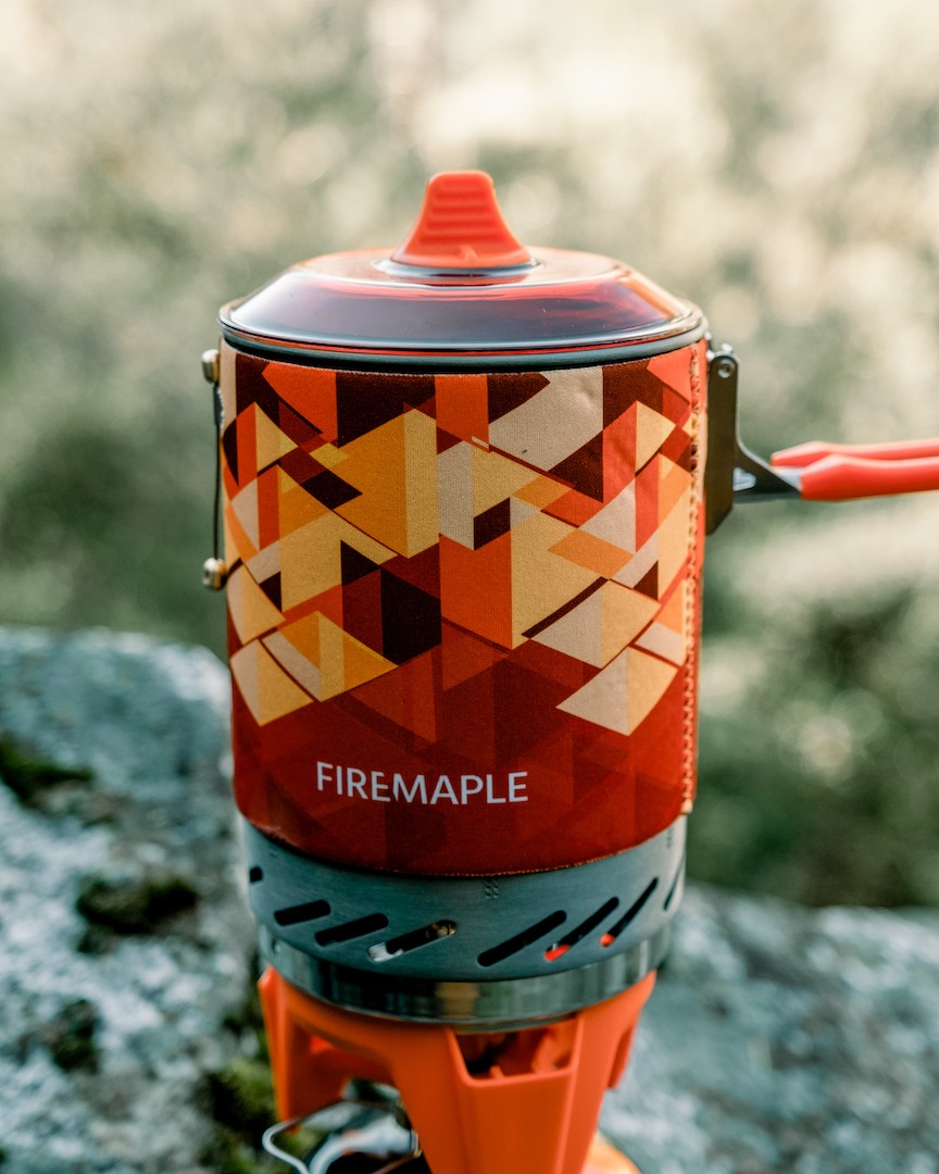 Durable and highly efficient portable camp stove for all of your outdoor adventures.