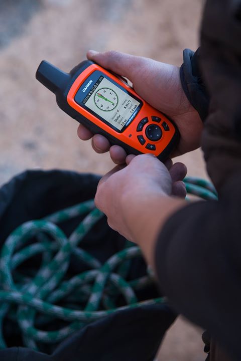 Our inReach Explorer+ is now $75 off! Click the link below and get some peace of mind for your next trip. #inReach 📷: Polar Explorer Eric Larsen 