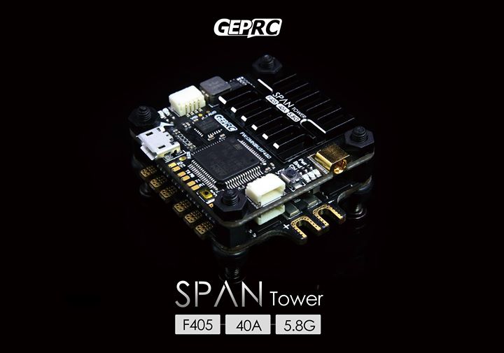 - Model:SPAN F4 Tower