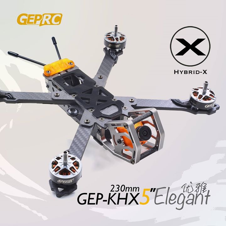 GEP-KHX-4" 5" 6" 