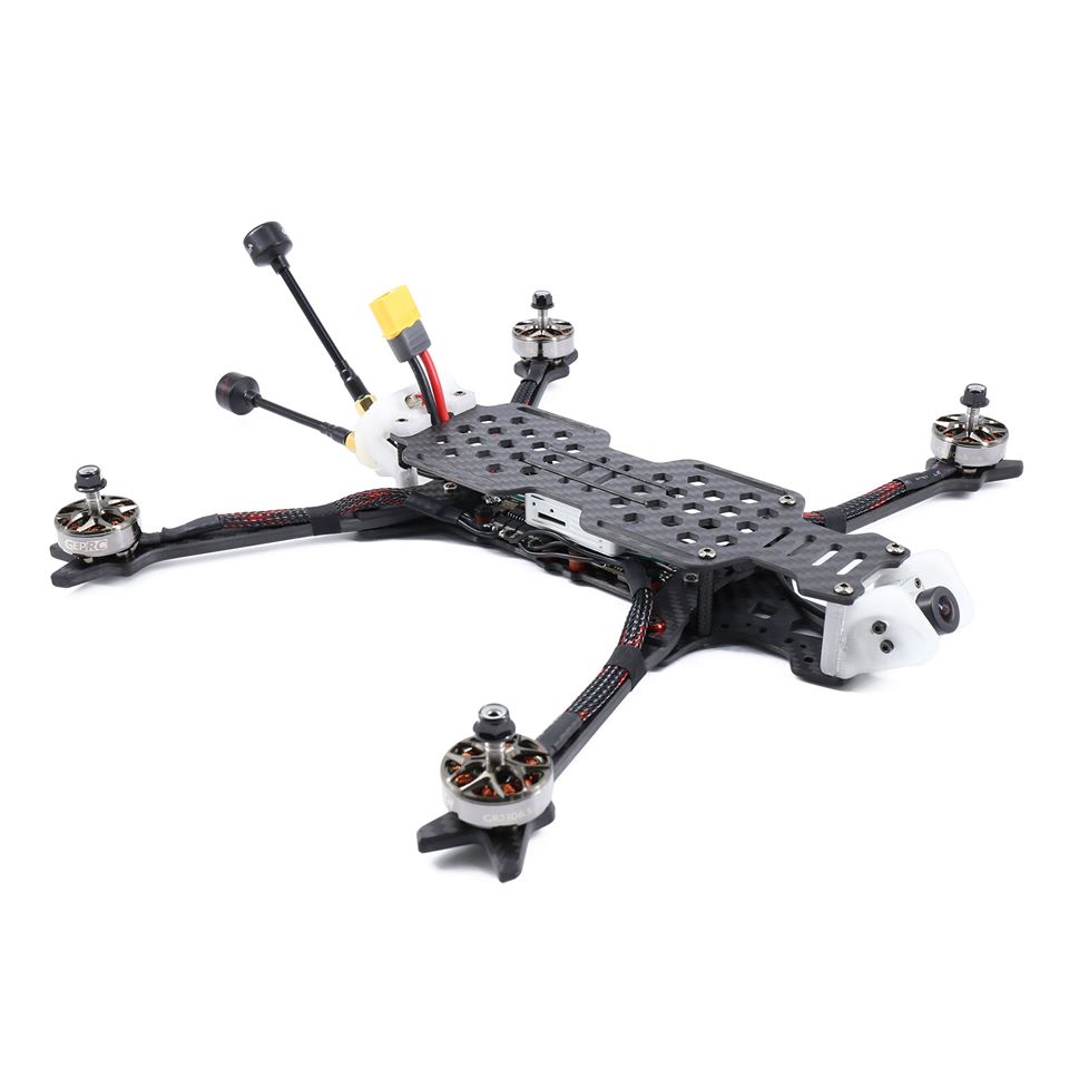 GEPRC Long Range new Version is comming soon,Violent and wide range of flying💘 ,Crocodile 7 V2,DJI HD FPV.😍🎁