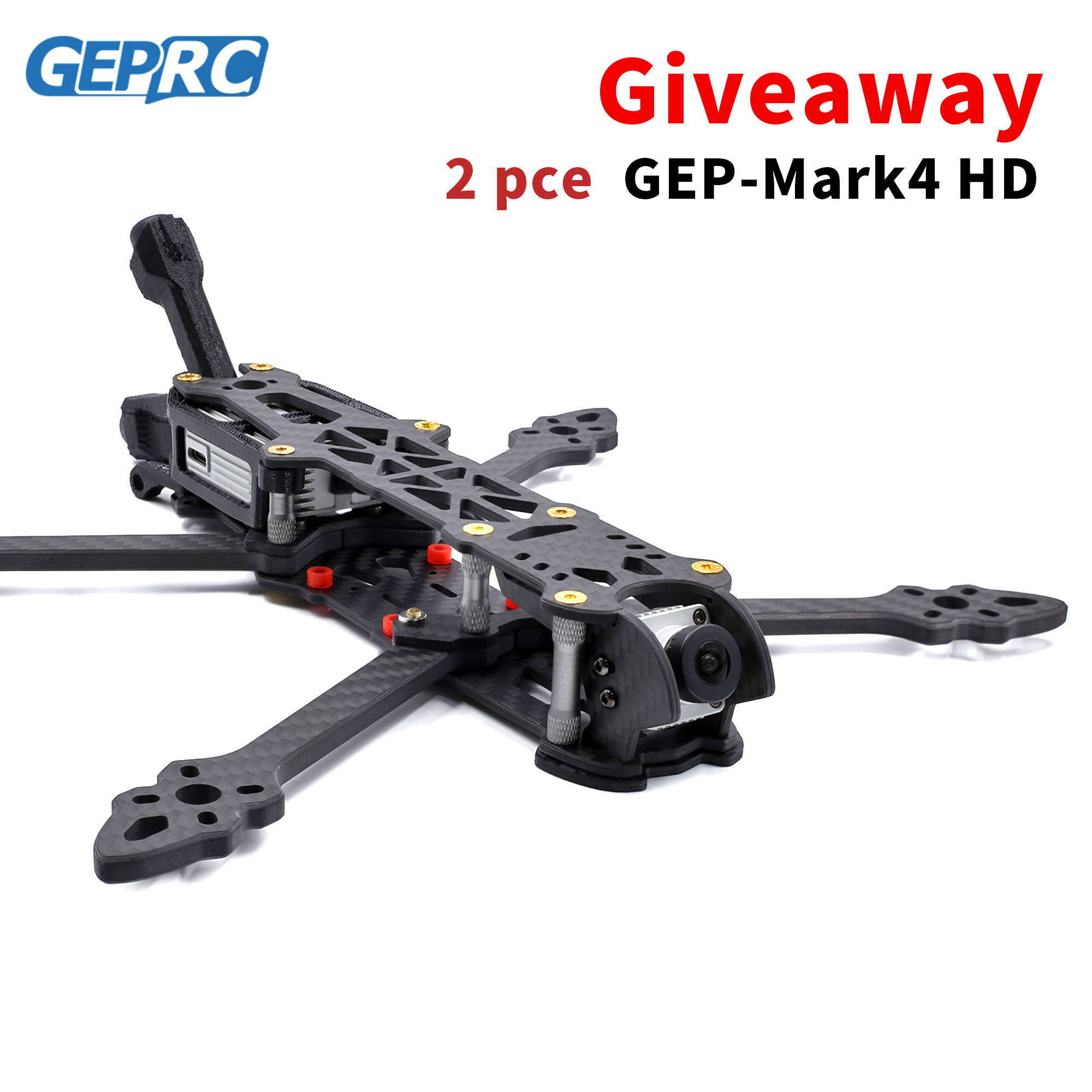 💟Giveaway ! 💟GEPRC FRAMES Giveaway are launching now, 🥳In order to feedback the supports of customers and bring happy there , Some flexible , delicate , easy to control Frames of GEPRC are that would be a perfect choice !🎁🎀