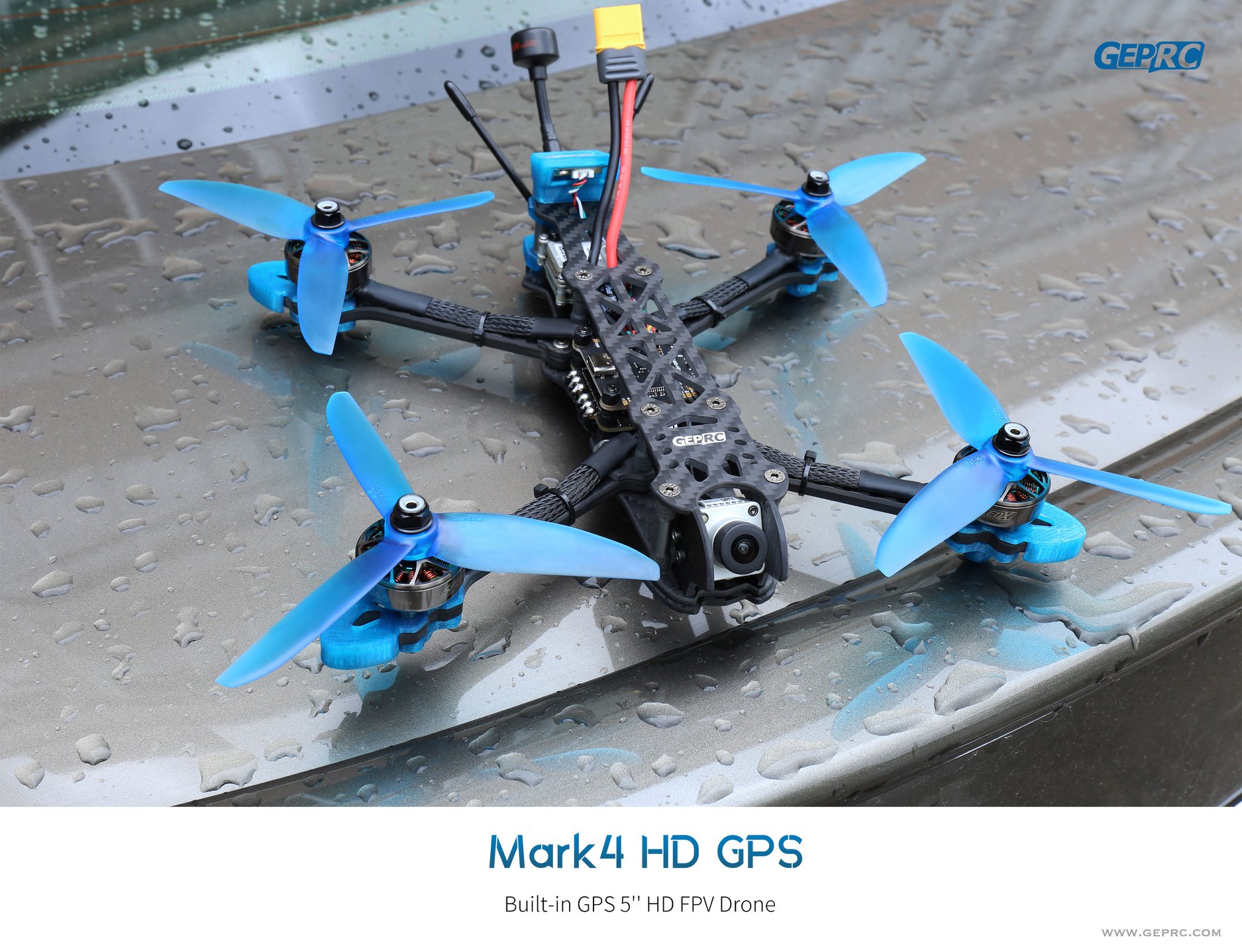 MARK4 HD GPS