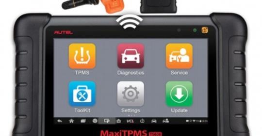 US$649 - Autel MaxiTPMS TS608 TPMS Diagnostic and Service Tool