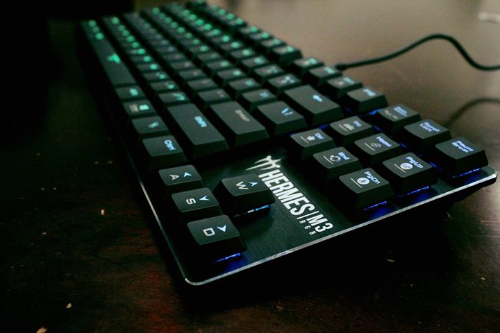 Grab your very own traveler sized low-profile #mechanical #gaming #keyboard today on #Newegg before the sale expires!! 