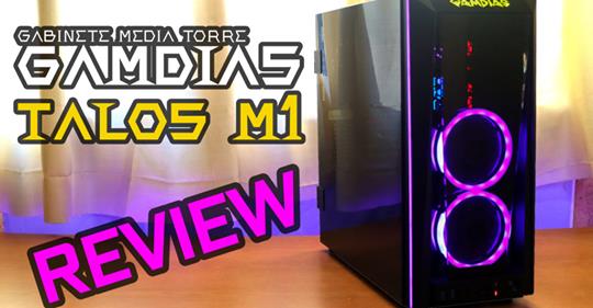 Les compartimos un review en español del Talos M1 hecho por BOTech-News. 