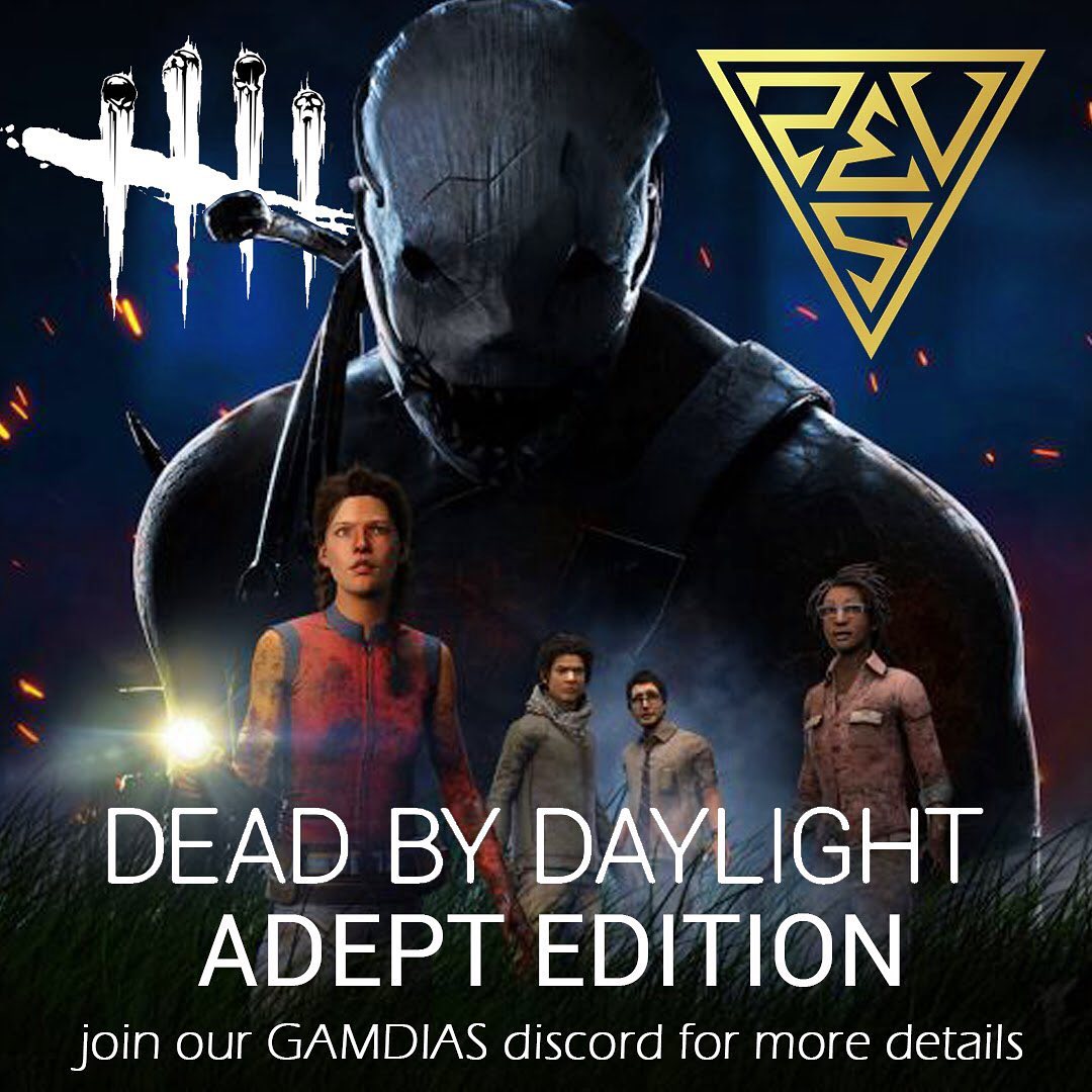 CALLING ALL FOG RESIDENTS! 💀We are inviting you to our Dead By Daylight Event - Adept Edition!💀 For more info join our discord server...