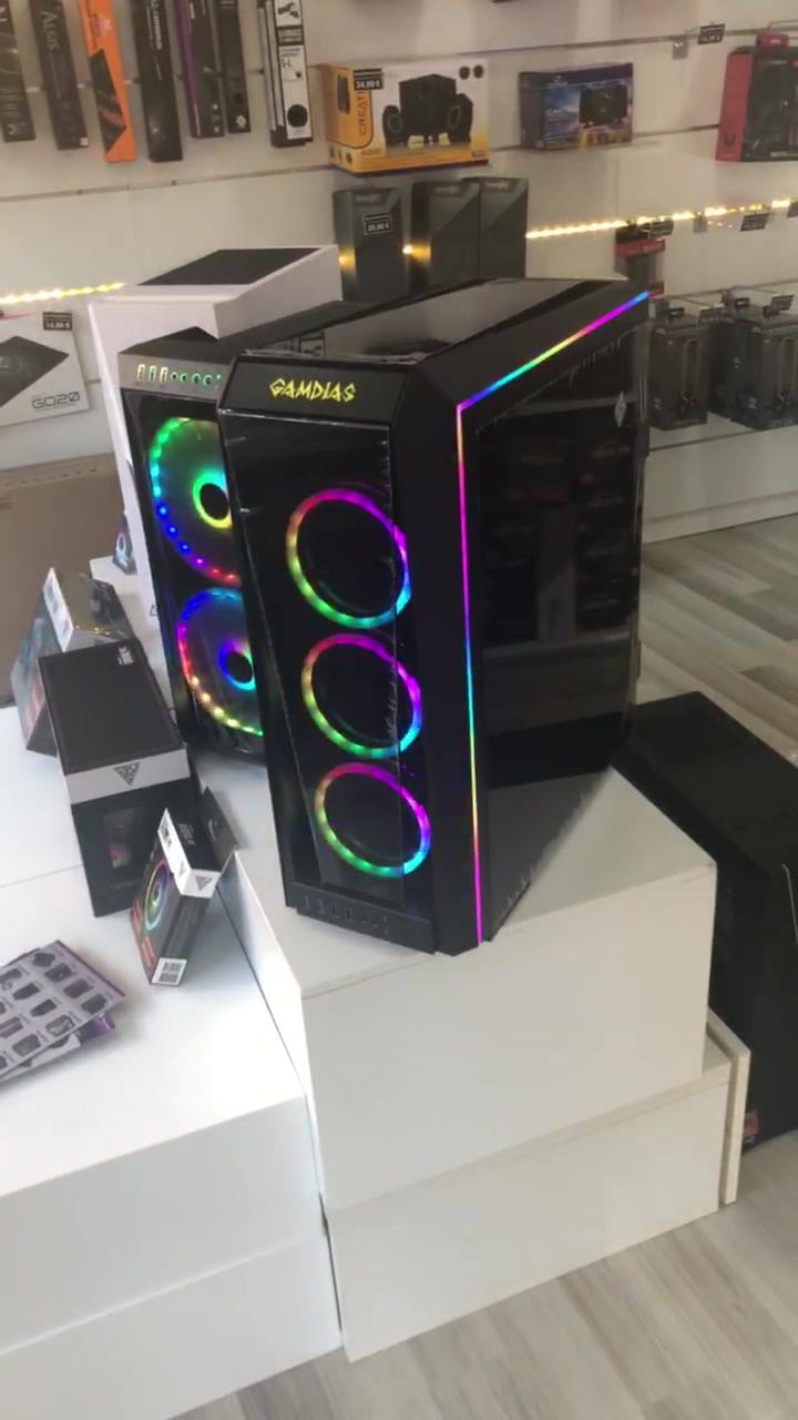 RGB Amusement!!! 🌈 🇫🇷 👀 👉 Plus d'informations: www.tomtop.com #rgb #pc #gaming #gamer #pcbuild #pccase #pcfan #psuRGB Amusement!!! 🌈 🇫🇷 👀