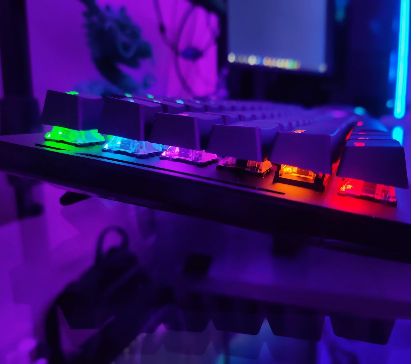 Clean Individual LEDs🌈