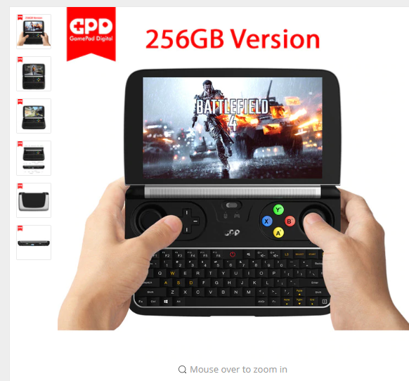 GPD Win 2 