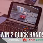 GPD Win 2 Hands-On at TGS 2018