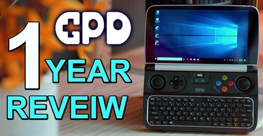 A year past since GPD Win2 published, we experienced queried by people at beginning, to accepted by most user now.