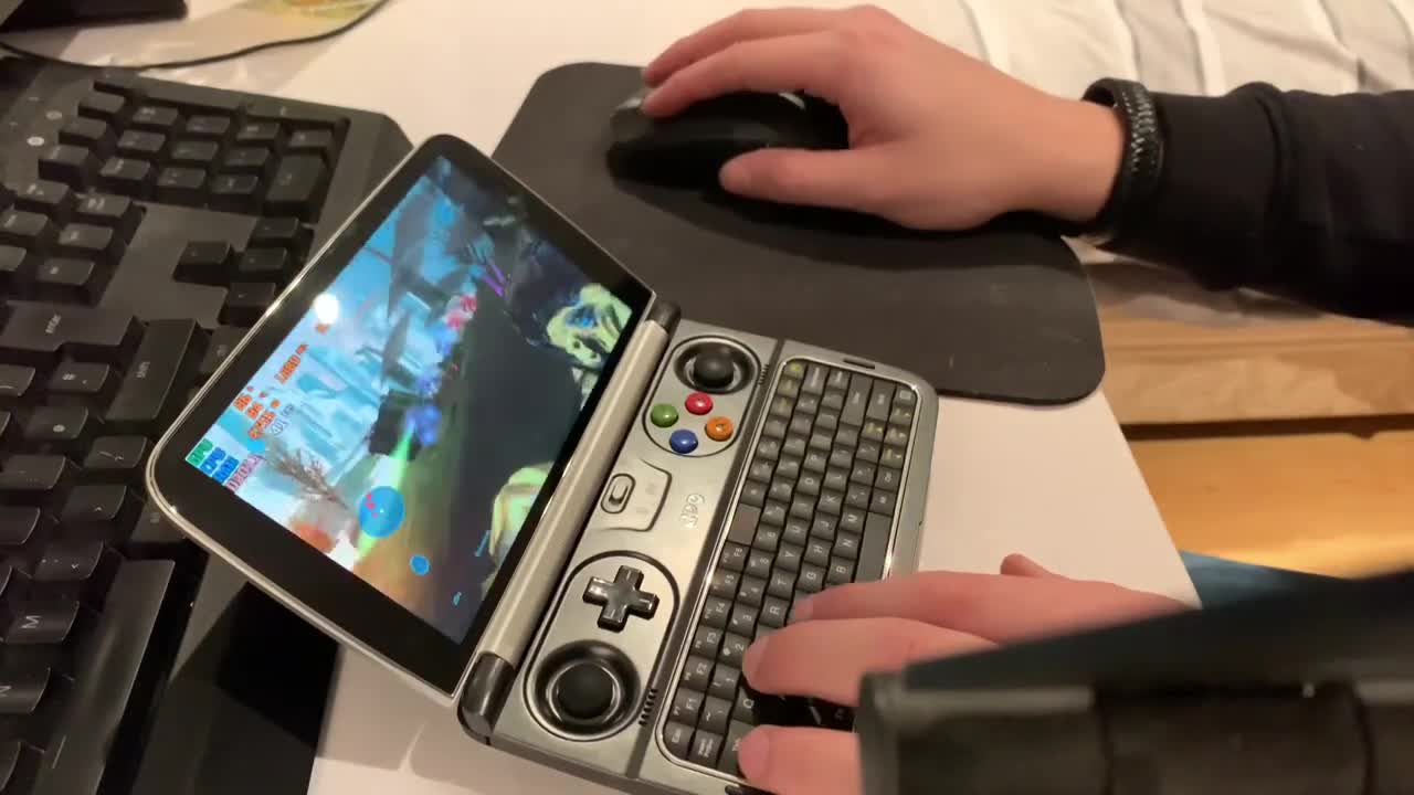 Run Halo Reach on GPD Win2