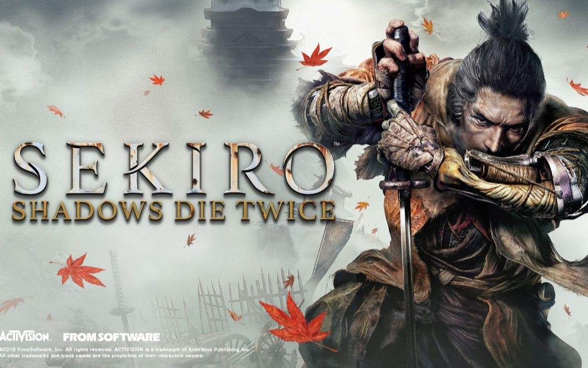 WoW, Sekiro Shadows Die Twice on GPD Win2