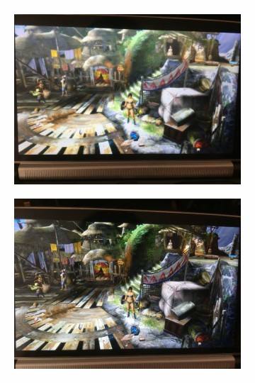 Share a Wii emulator for Monster Hunter 3tri anti-atomization version, you may see the changes in picture.