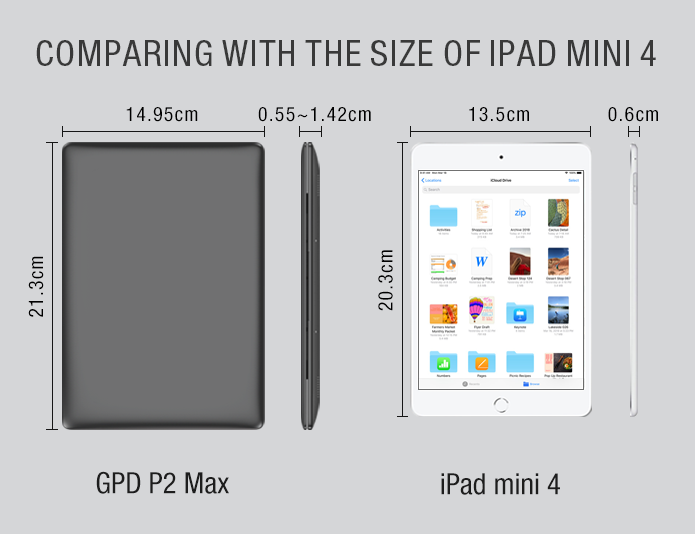 Many people was saw the Pocket2 MAX photo which from JP IT Week.