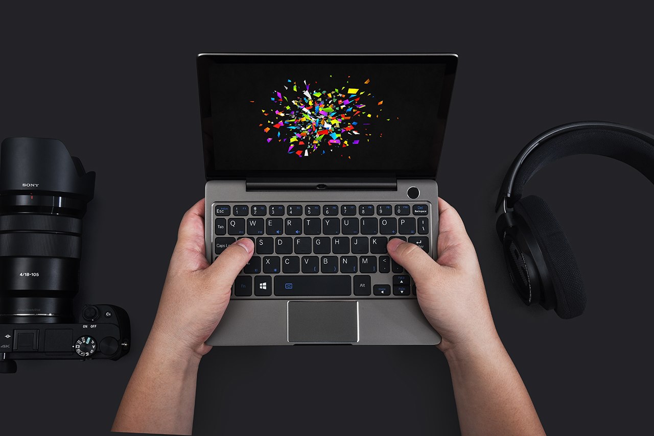 World smallest ultrabook GPD P2 MAX crowdfunding time confirmed: START AT 26th Jun, 10:00 AM, Beijing Time. Indiegogo crowdfunding page:...