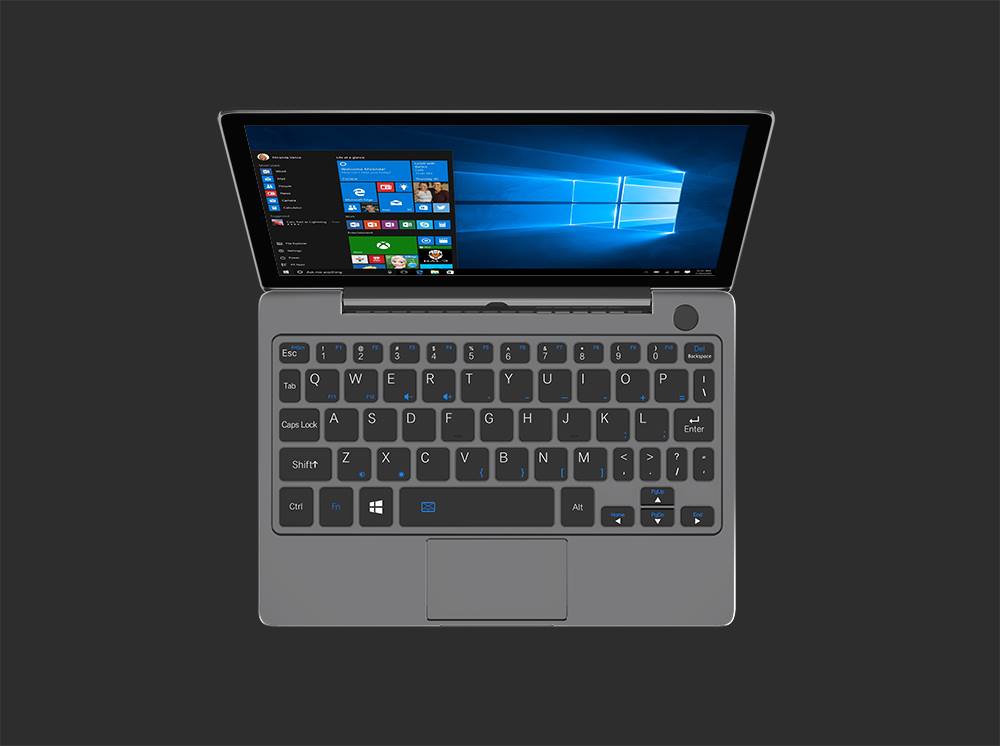 What's soul of ultrabook and UMPC, maybe most people would like to say that's keyboard lay out.